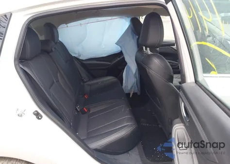 2022 Subaru Impreza Limited 5-Door из США, поврежденный, VIN 4S3GTAU62N3714146